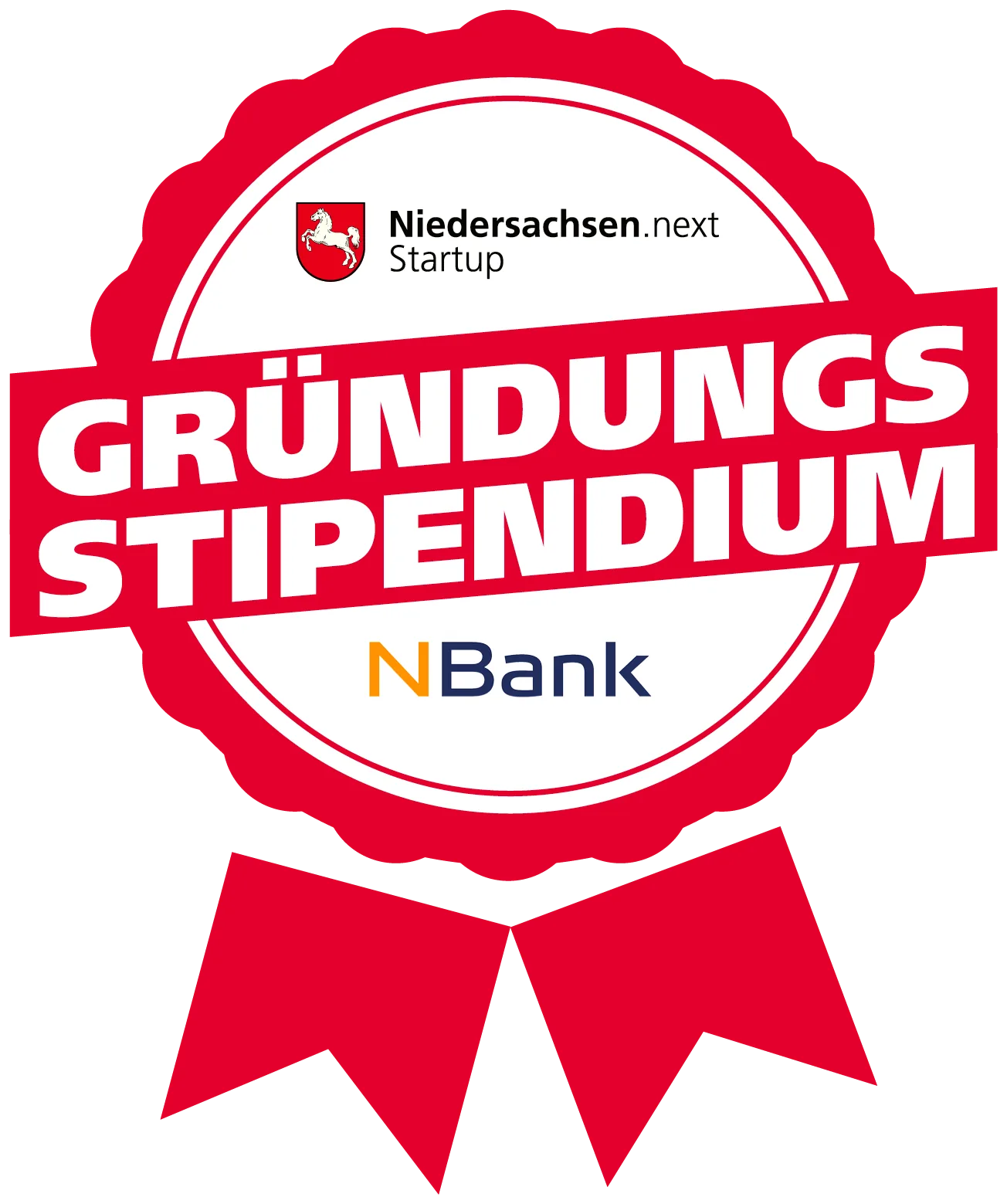 Gründungsstipendium Niedersachsen, NBank