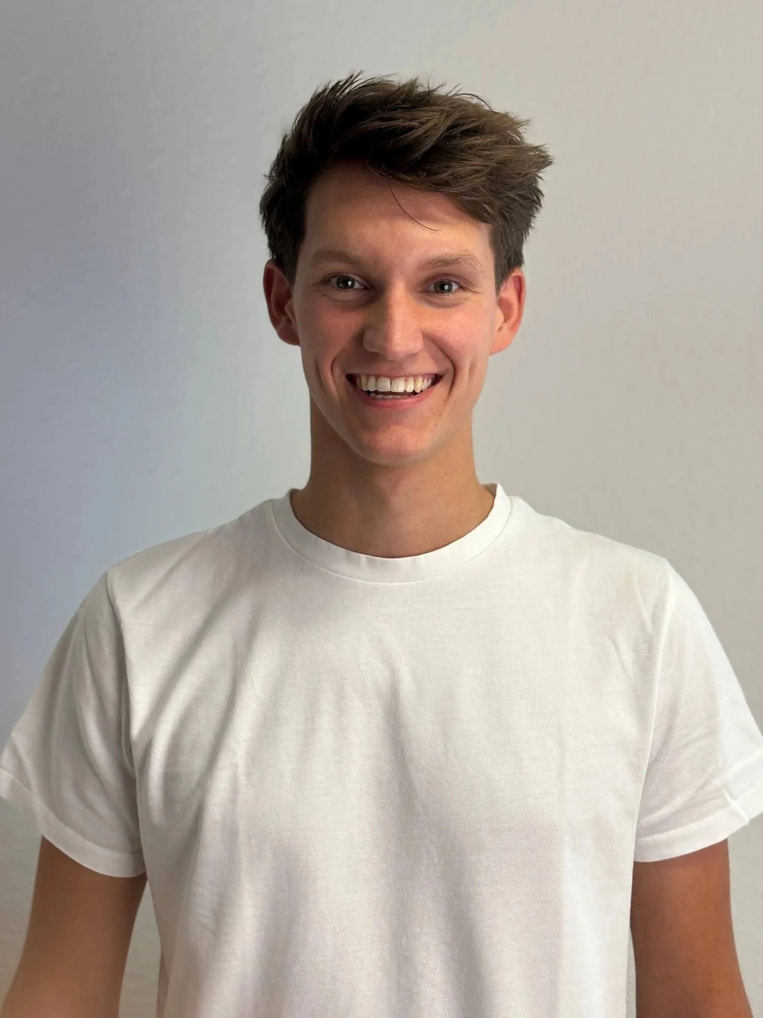 Henry Sievers, Gründer von TrainBack und Physiotherapeut
